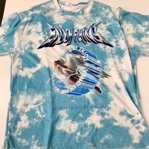 yk2 Tie dye T-shirt
